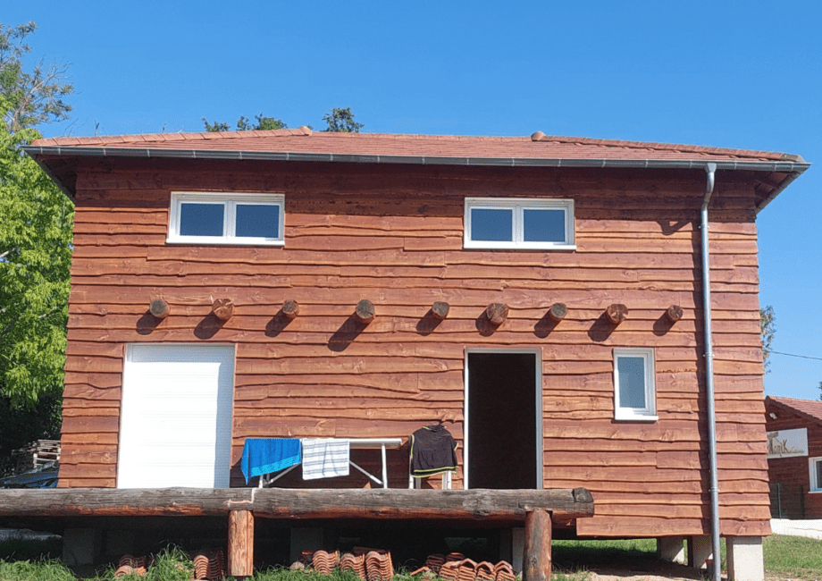 chalet 2