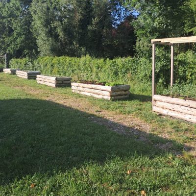 Espace permaculture