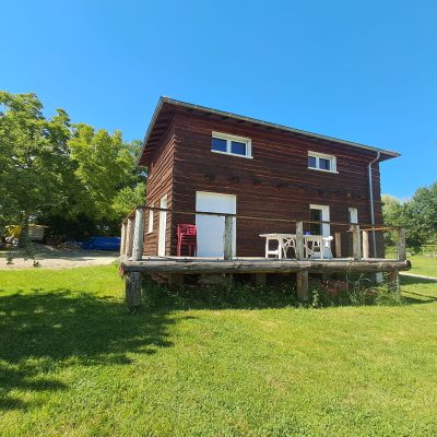 Gite Tonik Camping